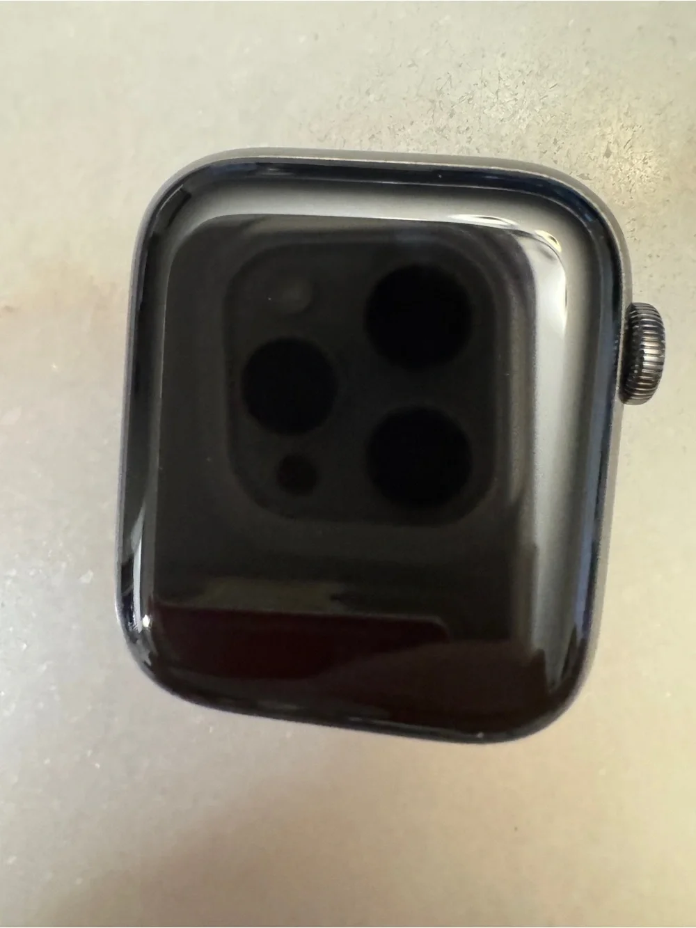 44MM Series 6 AND 38MM Series 1 Apple Watches (FOR PARTS) New Battery Required